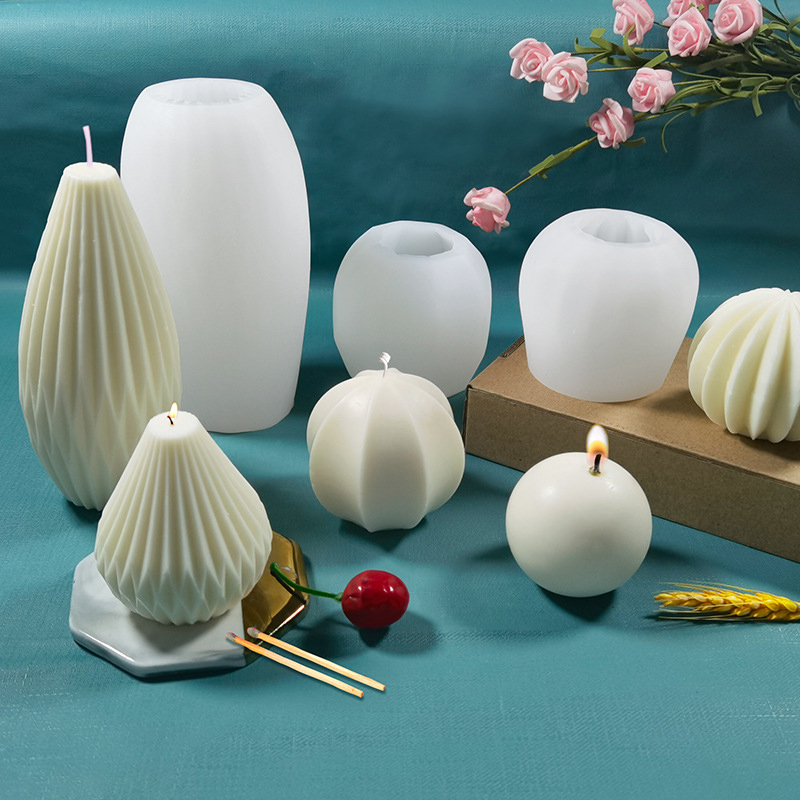 Soap Making Guide For Beginners - Silicone Hexagonal Bee Soap Mold for