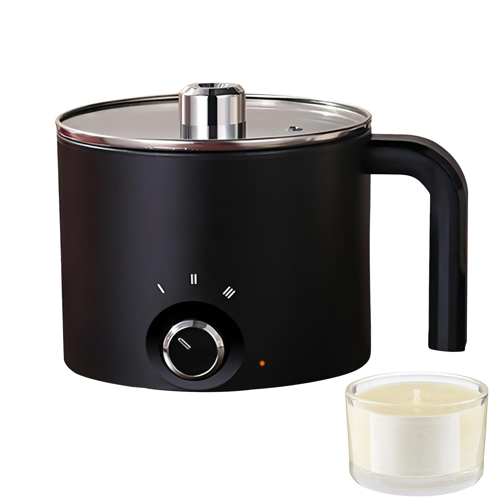Soap Making Guide For Beginners - Candle Wax Melting Pot 1.5L Large