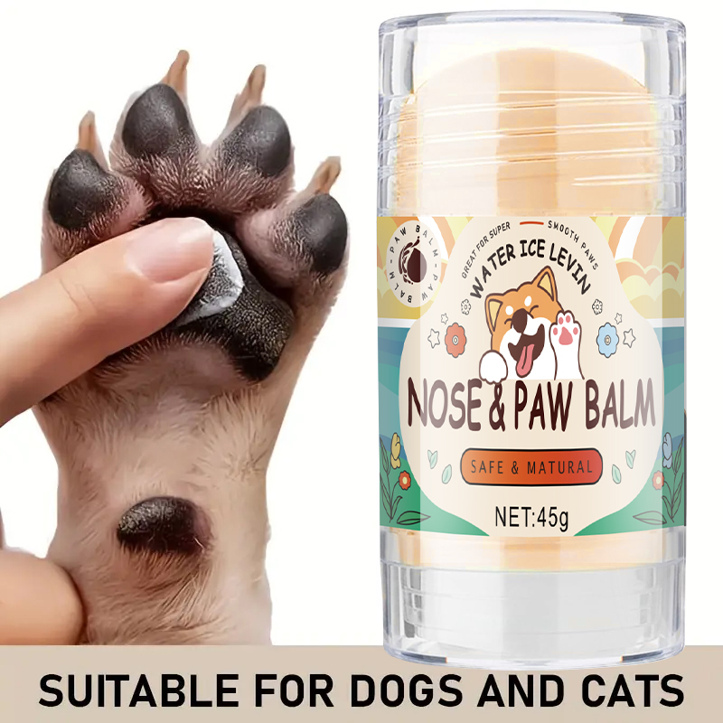 45g Pet Paw Care Cream, Rich i - Shea Butter Raw ulasan dan harga