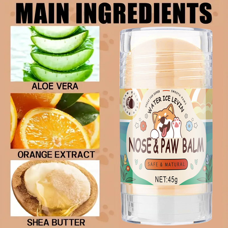 45g Pet Paw Care Cream, Rich i - Shea Butter Raw ulasan dan harga