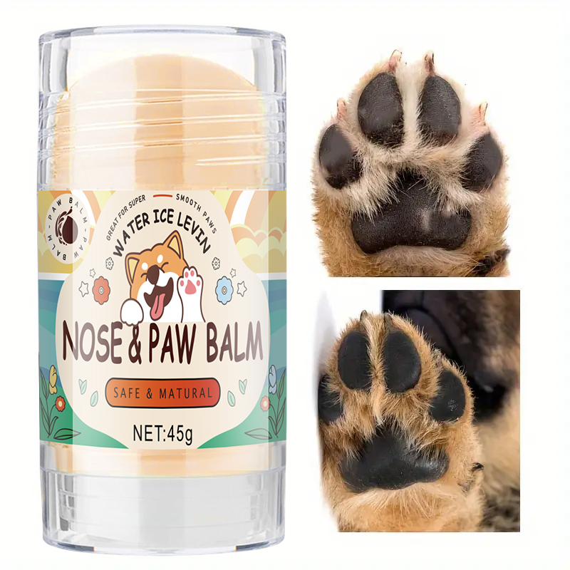 45g Pet Paw Care Cream, Rich i - Shea Butter Raw ulasan dan harga