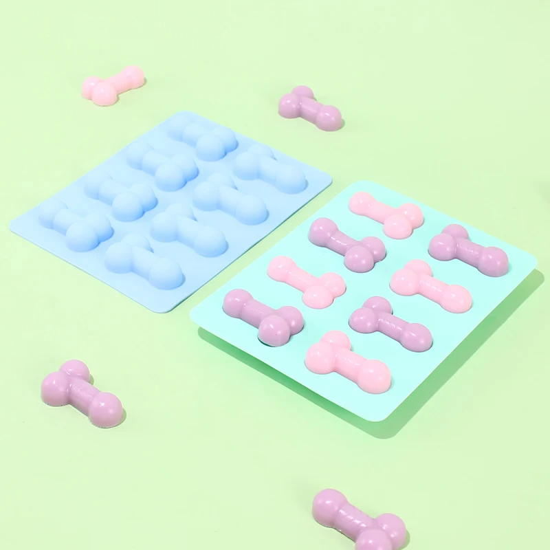 3D Creative Penis Shaped Cake  - Soap Making Utensils ulasan dan harga