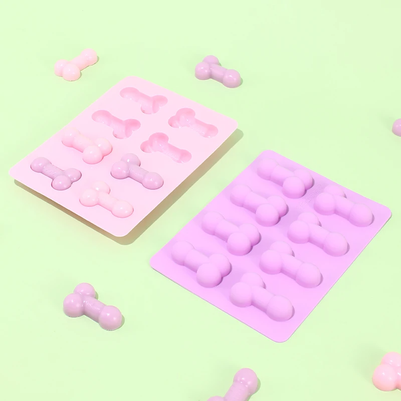 3D Creative Penis Shaped Cake  - Soap Making Utensils ulasan dan harga