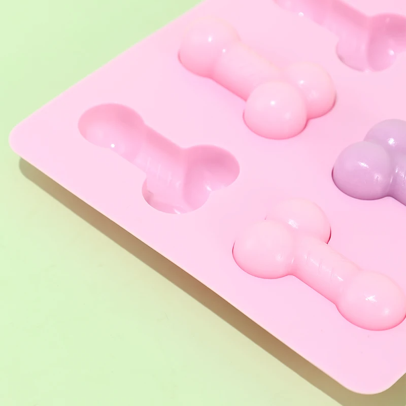 3D Creative Penis Shaped Cake  - Soap Making Utensils ulasan dan harga