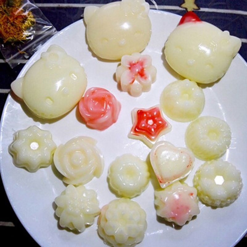 Multifunctional DIY Handmade S - Soap Making In School ulasan dan harga