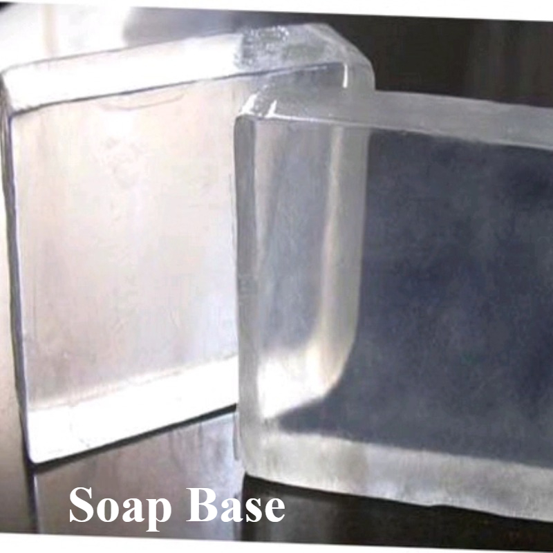 500g/bag Transparent/milky Whi - Soap Making Formula ulasan dan harga
