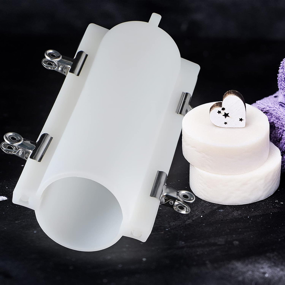 Big Cylinder Tube Soap Mold wi - Soap Making Formula ulasan dan harga