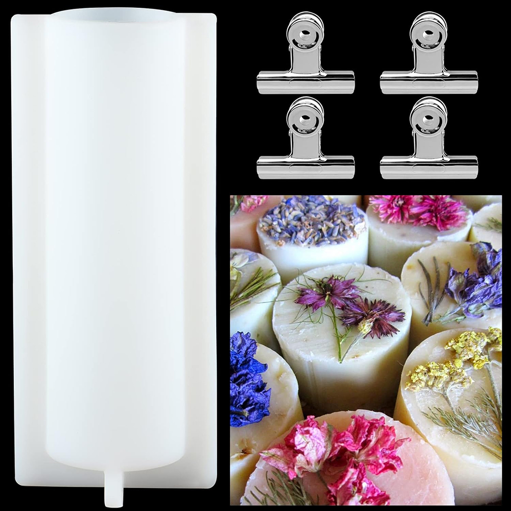 Big Cylinder Tube Soap Mold wi - Soap Making Formula ulasan dan harga