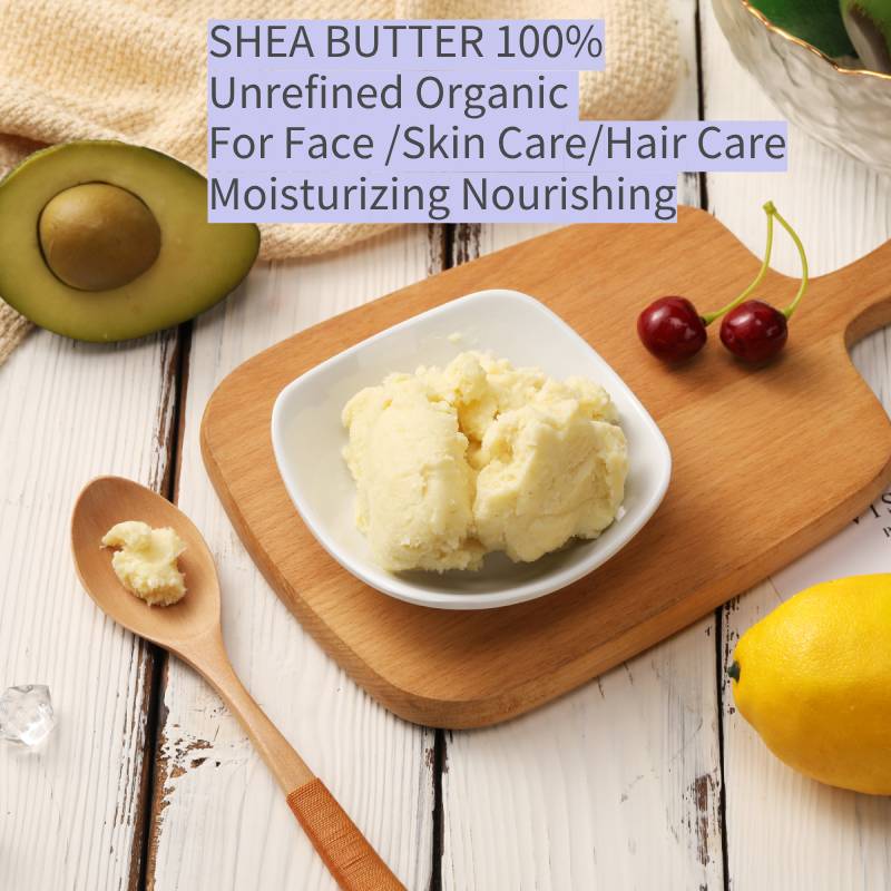 100g Dimollaure Natural Organi - Shea Butter Raw ulasan dan harga