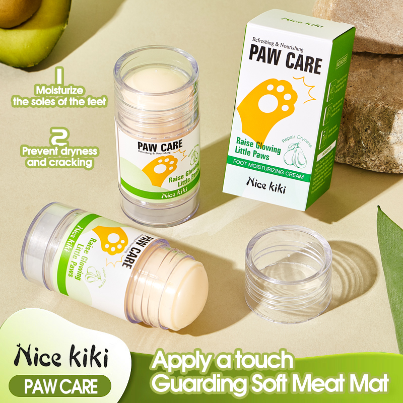 Pet Paw Moisturizing Foot Crea - Shea Butter Raw ulasan dan harga