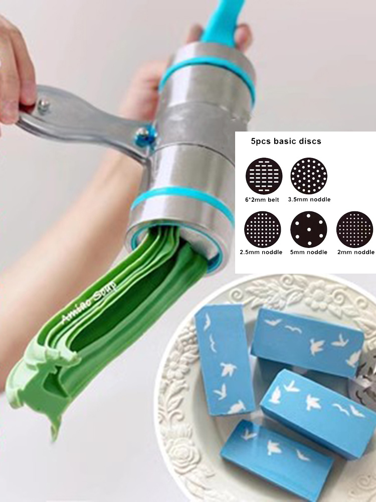 Creative Useful Soap Extruder  - Soap Making Homemade ulasan dan harga