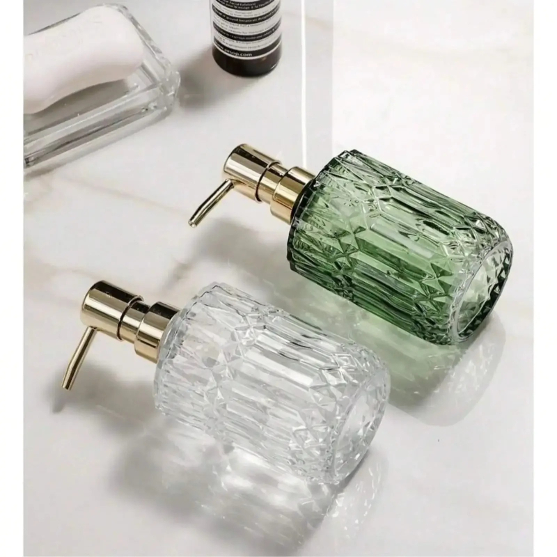 400ML Manual Liquid Soap Dispe - Soap Making Liquid ulasan dan harga