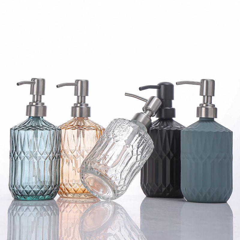 400ML Manual Liquid Soap Dispe - Soap Making Liquid ulasan dan harga