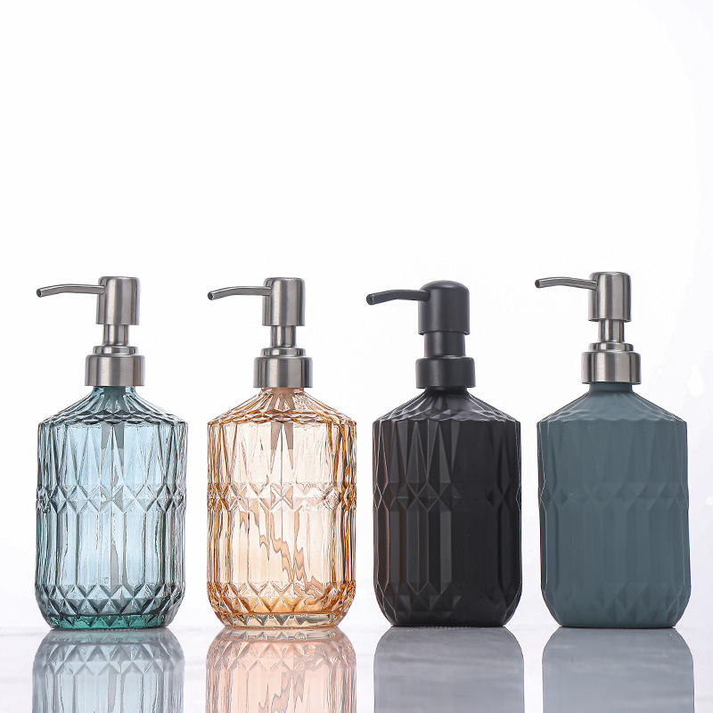 400ML Manual Liquid Soap Dispe - Soap Making Liquid ulasan dan harga