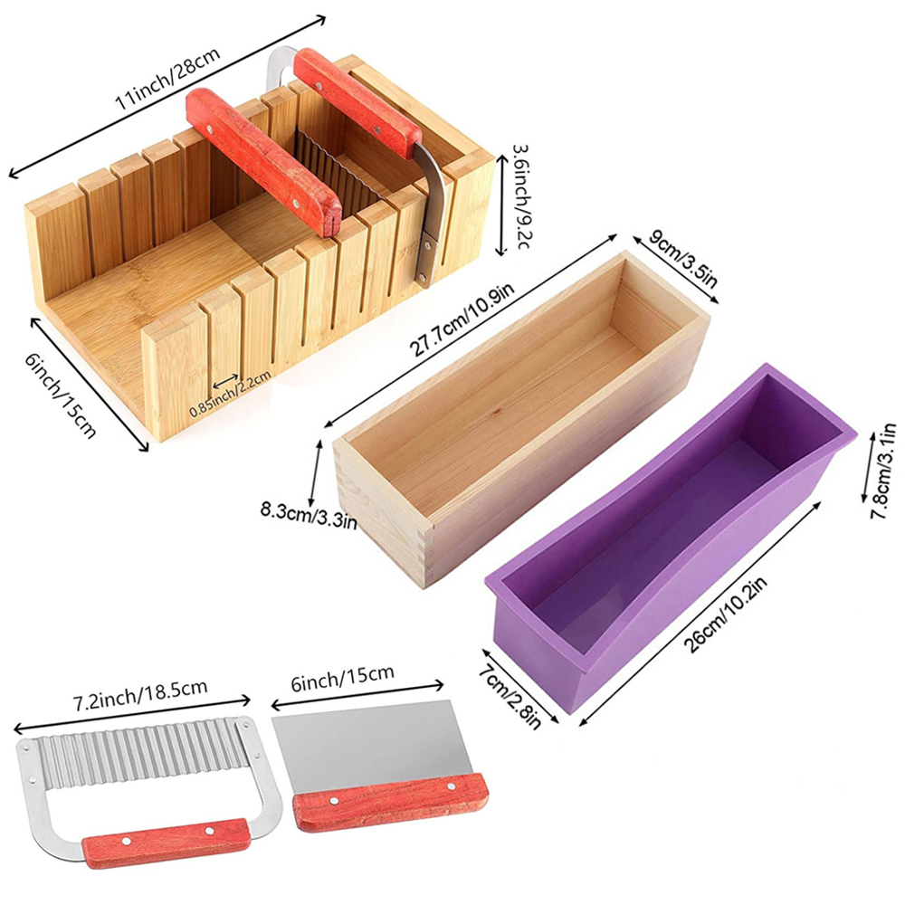 DIY Handmade Soap Making Kit B - Soap Making Guide For Beginners ulasan dan harga