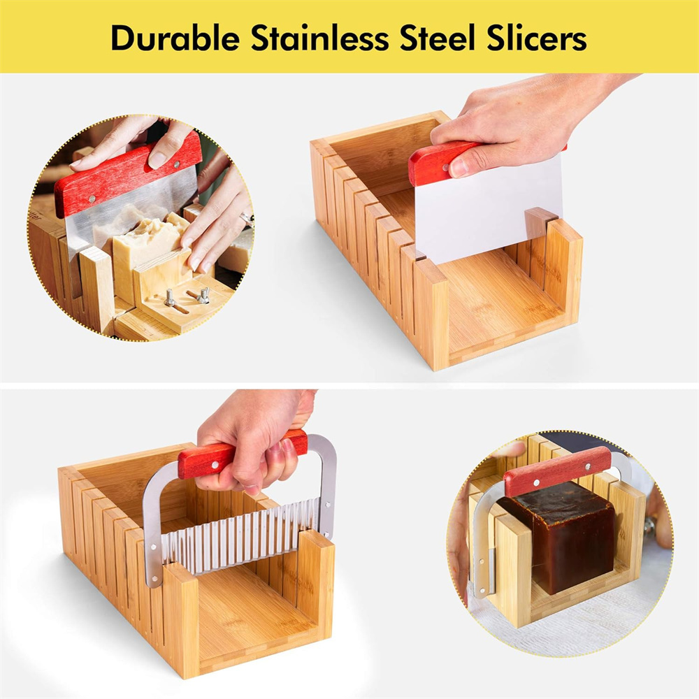 DIY Handmade Soap Making Kit B - Soap Making Guide For Beginners ulasan dan harga