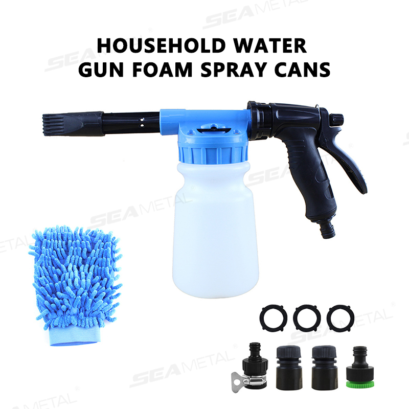 SEAMETAL 1L Adjustable Car Was - Soap Making Utensils ulasan dan harga