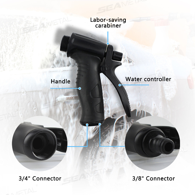 SEAMETAL 1L Adjustable Car Was - Soap Making Utensils ulasan dan harga