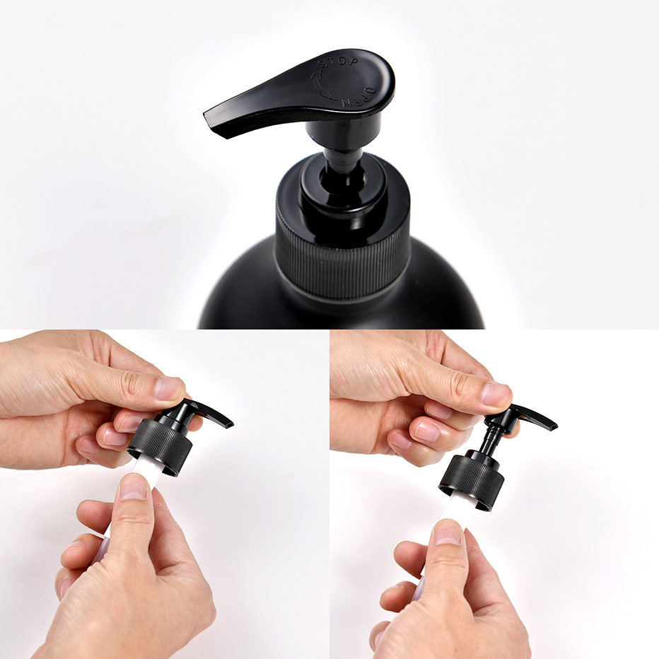 500ml Dish Soap Bottle Dispens - Soap Making Liquid ulasan dan harga