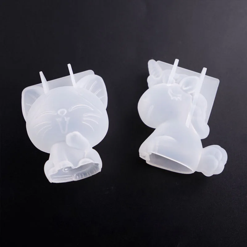 3D Geometric Silicone Unicorn  - Soap Making For Beginners ulasan dan harga
