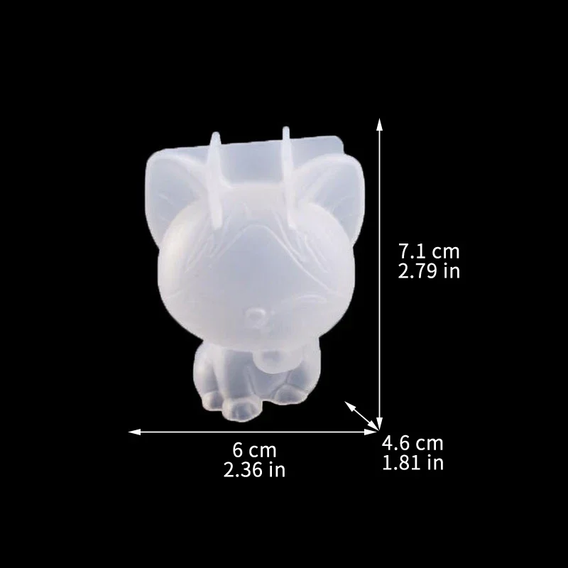 3D Geometric Silicone Unicorn  - Soap Making For Beginners ulasan dan harga