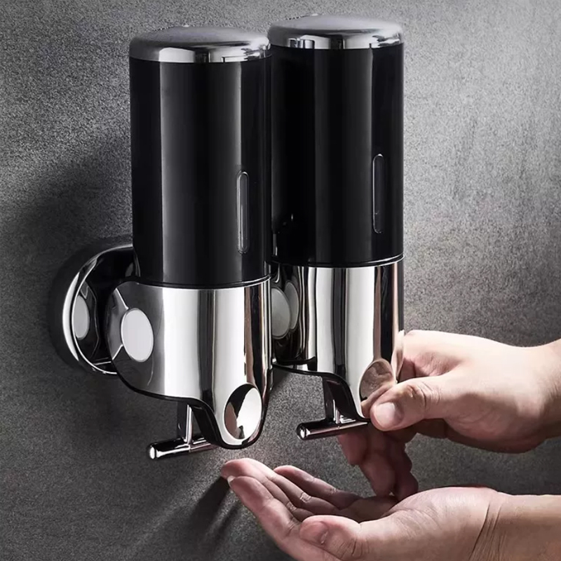 Homefish Wall Mounted Soap Dis - Soap Making Liquid ulasan dan harga