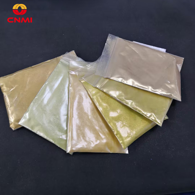 100g Royal Gold Mica Powder Pe - Mica Powder Colorant ulasan dan harga