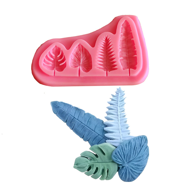 Palm Leaves And Turtle Leaf Si - Soap Making Utensils ulasan dan harga
