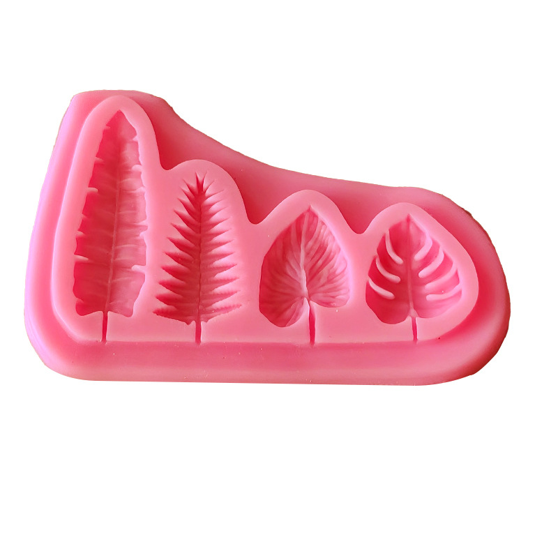 Palm Leaves And Turtle Leaf Si - Soap Making Utensils ulasan dan harga