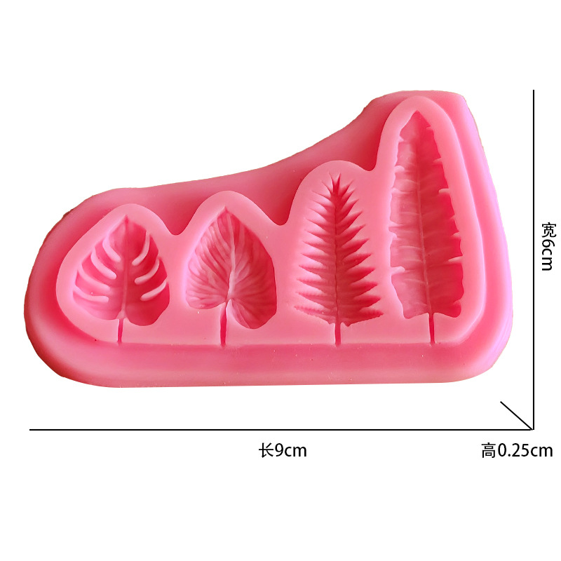 Palm Leaves And Turtle Leaf Si - Soap Making Utensils ulasan dan harga