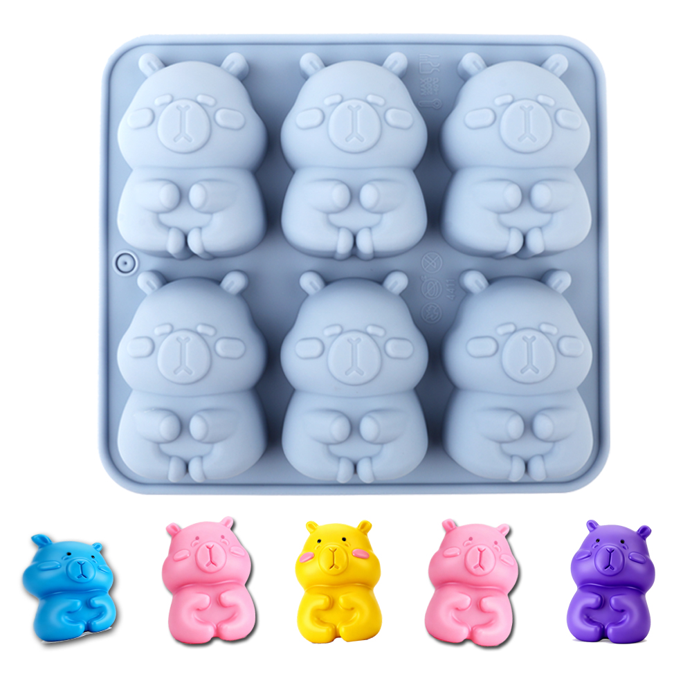 1 Silicone Cake Mold in the Sh - Soap Making Guide For Beginners ulasan dan harga