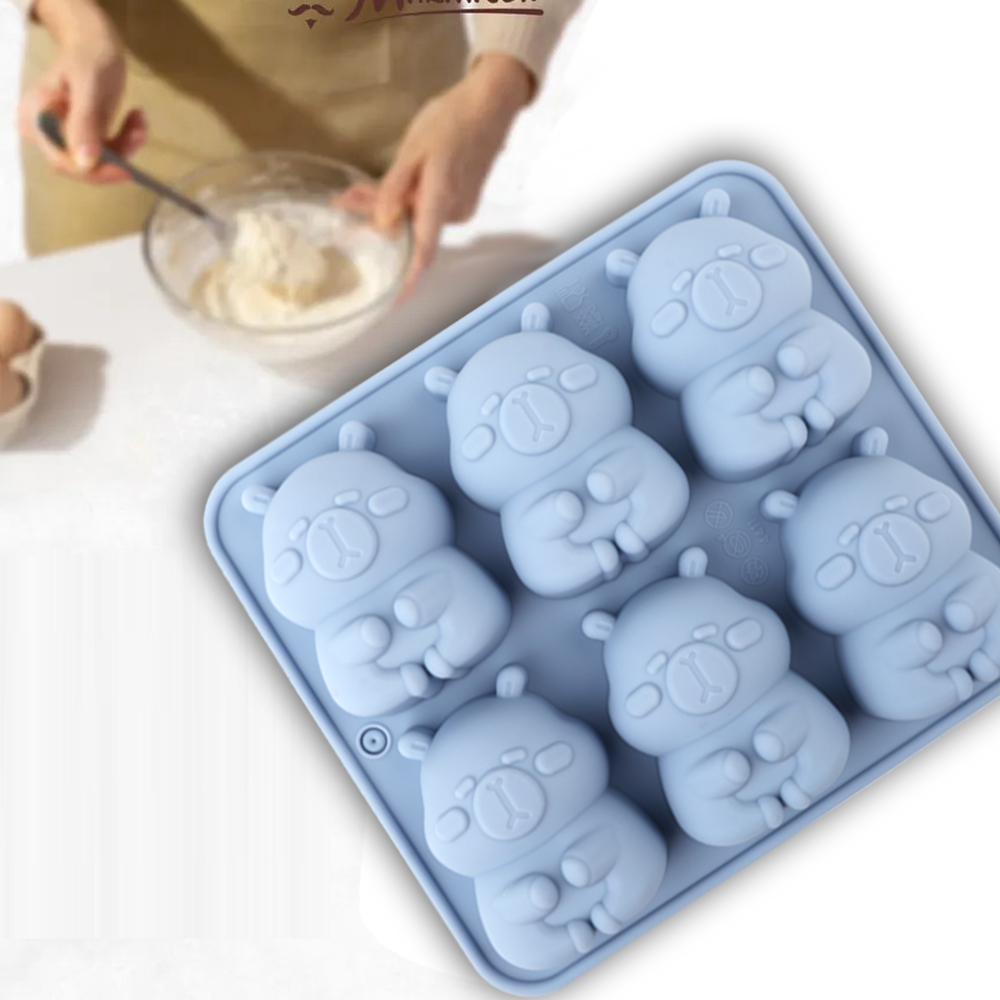 1 Silicone Cake Mold in the Sh - Soap Making Guide For Beginners ulasan dan harga