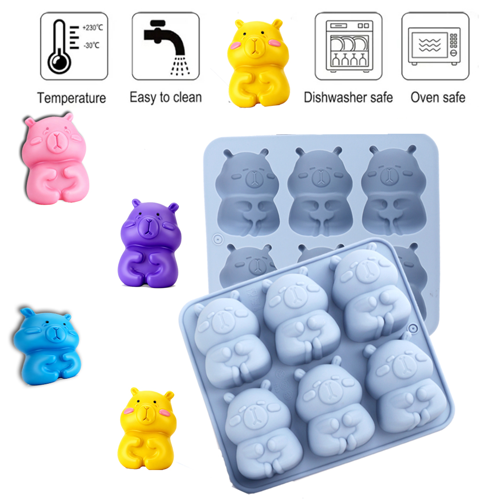 1 Silicone Cake Mold in the Sh - Soap Making Guide For Beginners ulasan dan harga