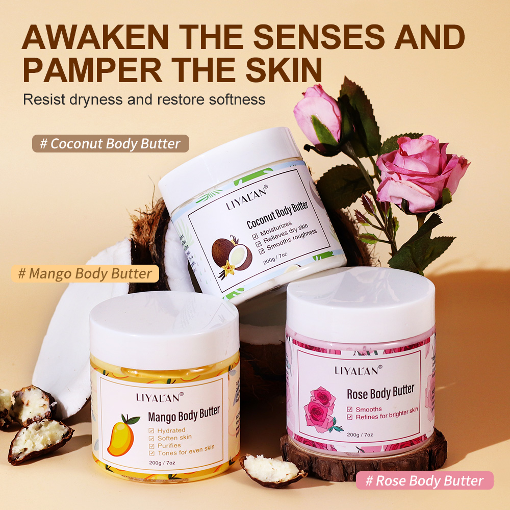 Shea Body Butter Soothes Dry S - Shea Butter Raw ulasan dan harga