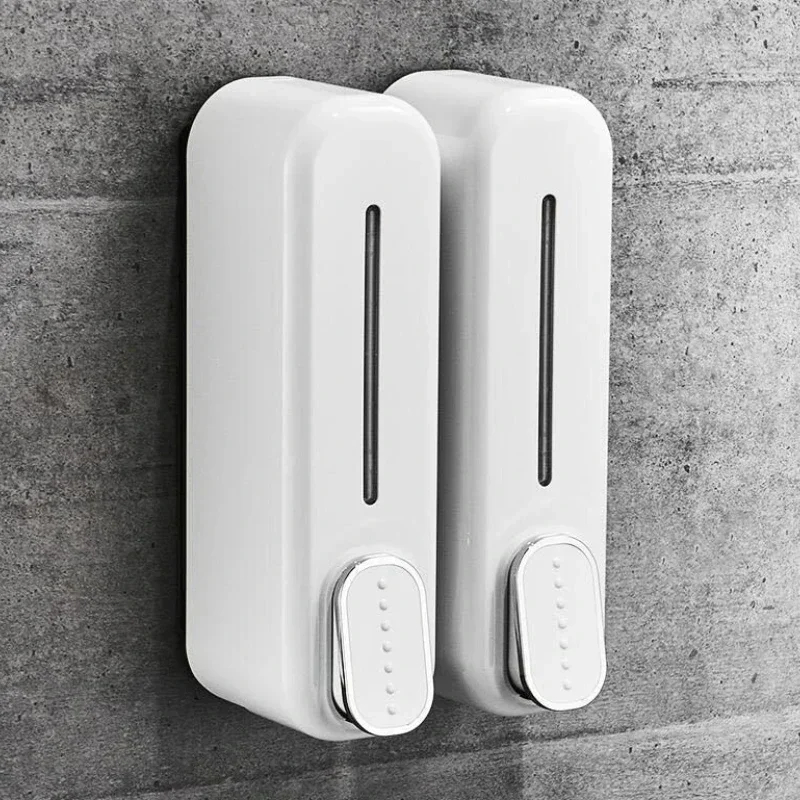 350ml Wall Mount Soap Dispense - Soap Making Liquid ulasan dan harga