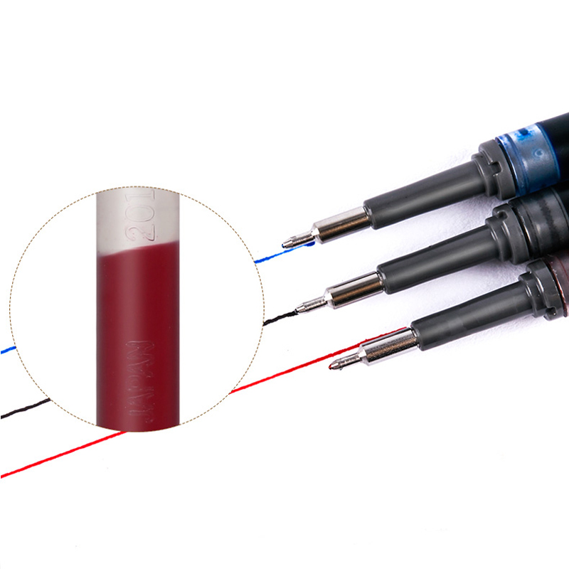 1 Pentel Gel Refill LRN5 Smoot - Pentel Pen Energel ulasan dan harga
