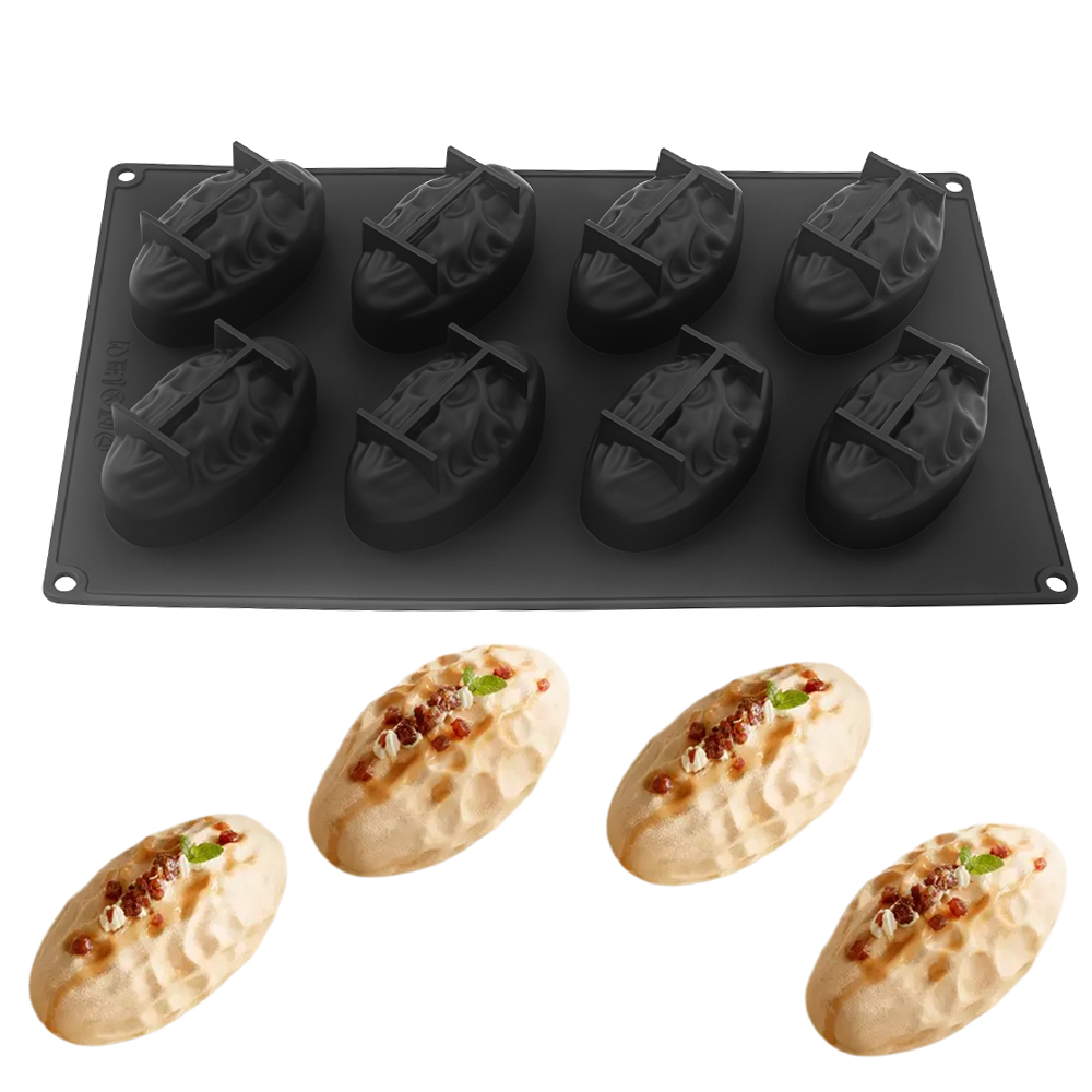 3 or 8-Cell Date Palm Design F - Soap Making Utensils ulasan dan harga