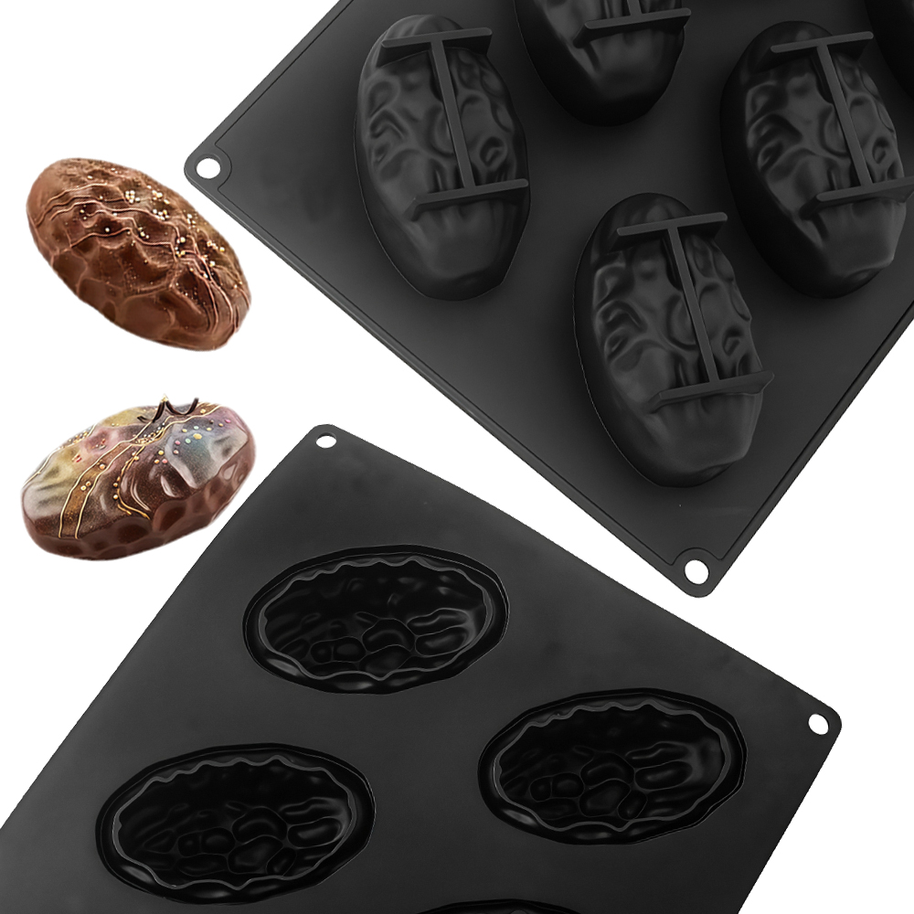 3 or 8-Cell Date Palm Design F - Soap Making Utensils ulasan dan harga