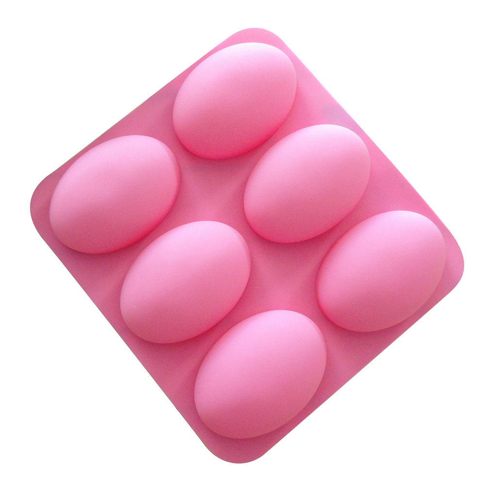 6 Cavities Multifunctional Ova - Soap Making Guide For Beginners ulasan dan harga