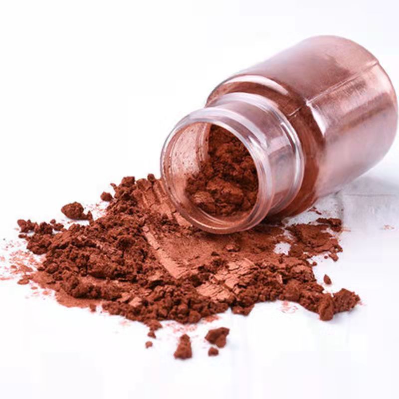 20ml-54colors Slim Pearl Nail  - Mica Powder Colorant ulasan dan harga