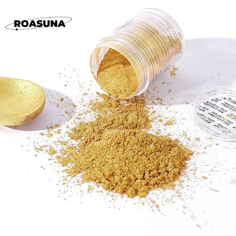 24 Colors Mica Pearl Powder fo - Mica Powder Colorant ulasan dan harga