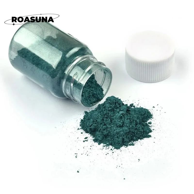 24 Colors Mica Pearl Powder fo - Mica Powder Colorant ulasan dan harga