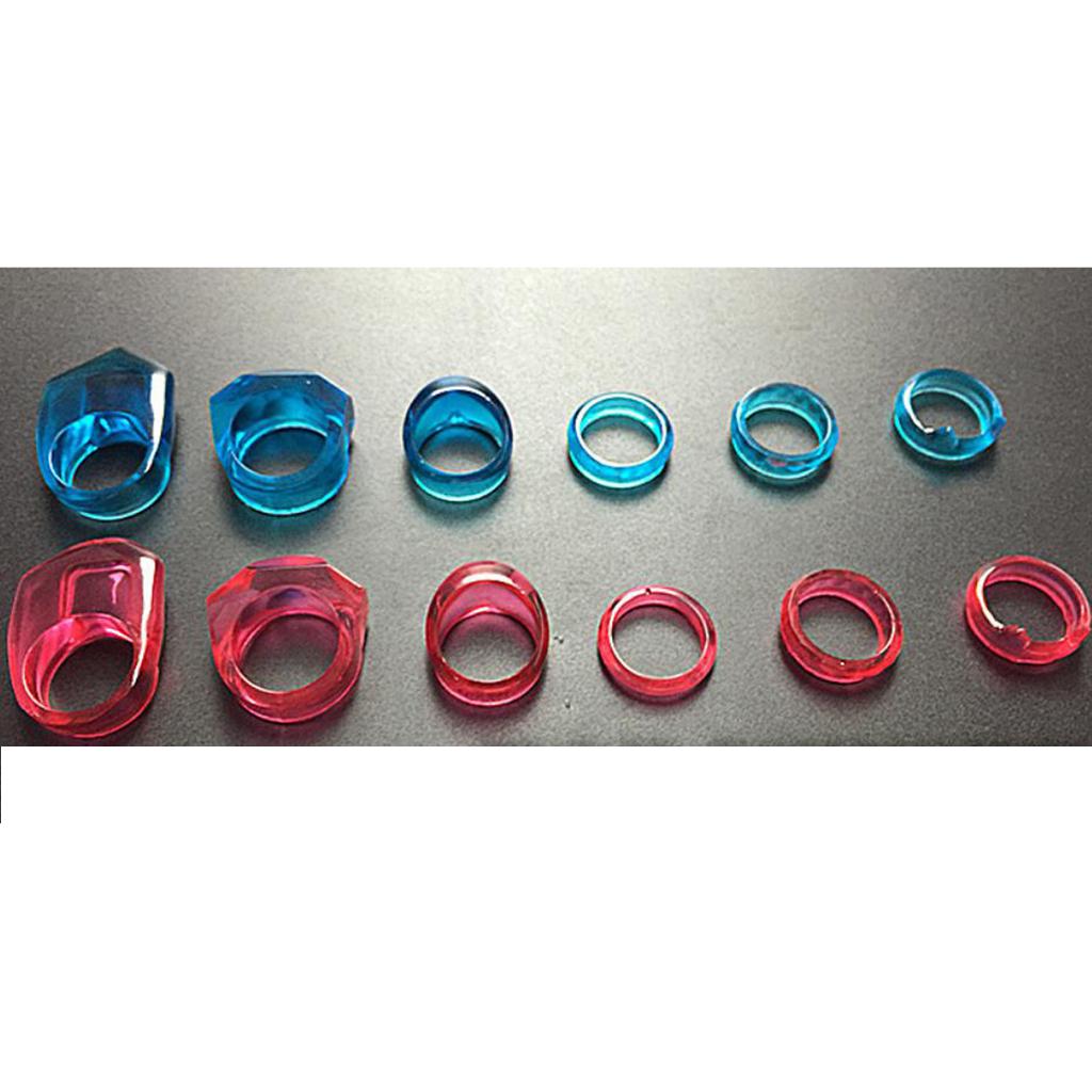 Handmade Silicone Ring Mold Re - Soap Making Utensils ulasan dan harga