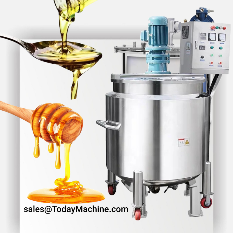 Stainless Steel Mixing Tank wi - Soap Making Liquid ulasan dan harga