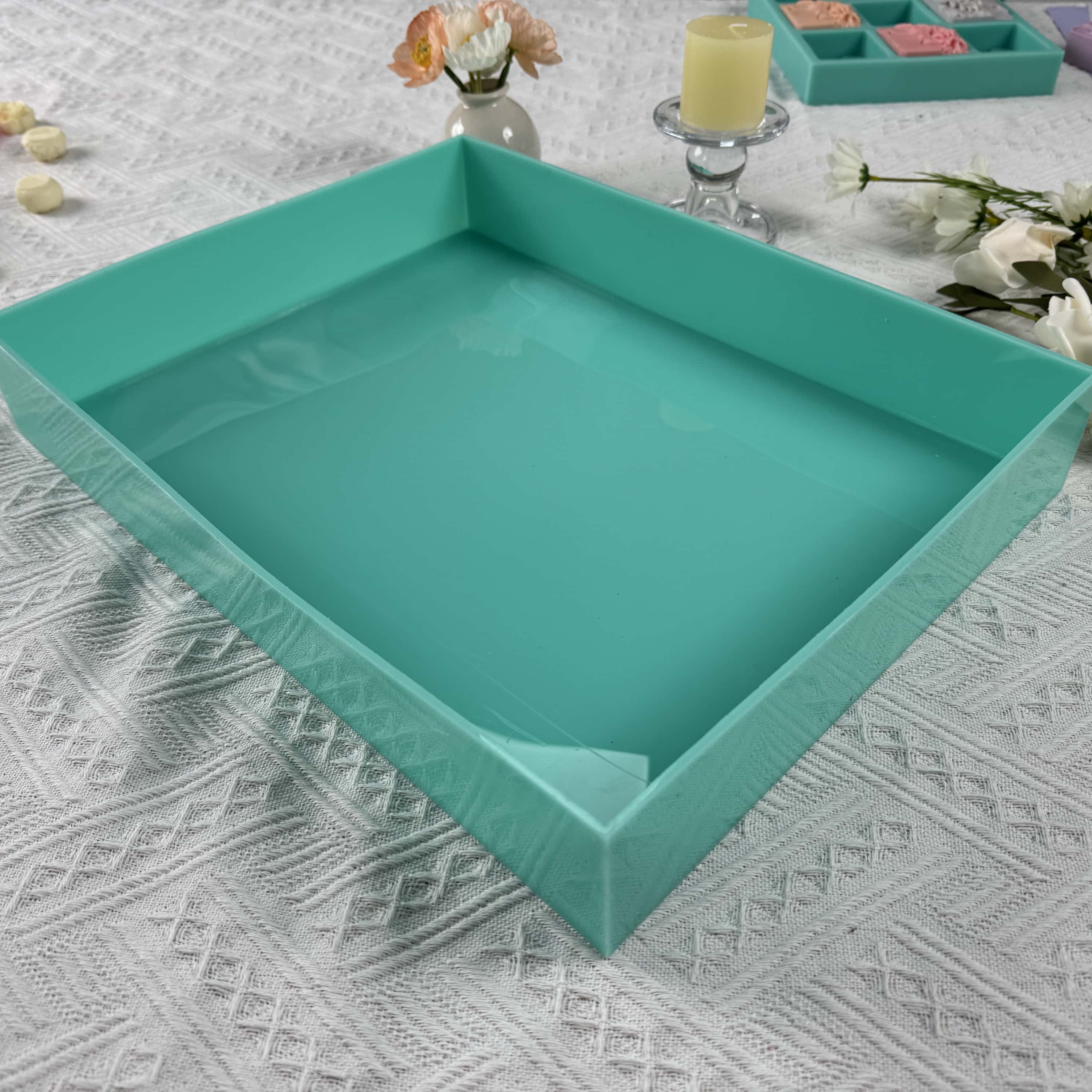 258-Ounce Silicone Slab Mold f - Soap Making Formula ulasan dan harga