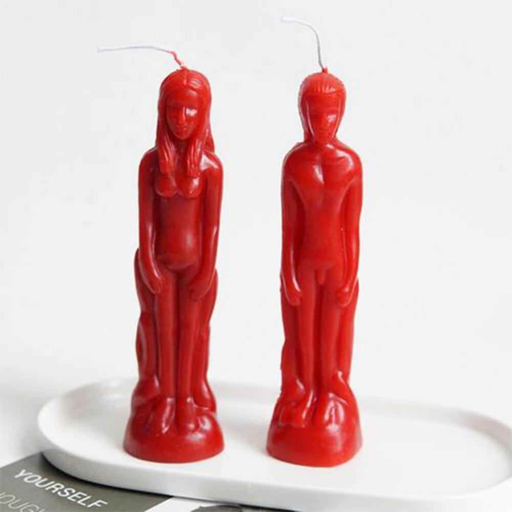 DIY Candle Mold Humanoid Candl - Soap Making For Beginners ulasan dan harga