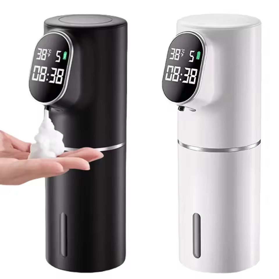 Mi Automatic LED Liquid Foam S - Soap Making Liquid ulasan dan harga