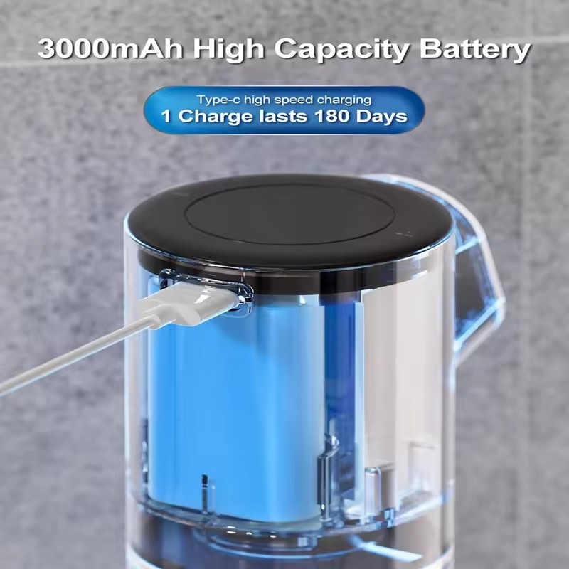 Mi Automatic LED Liquid Foam S - Soap Making Liquid ulasan dan harga