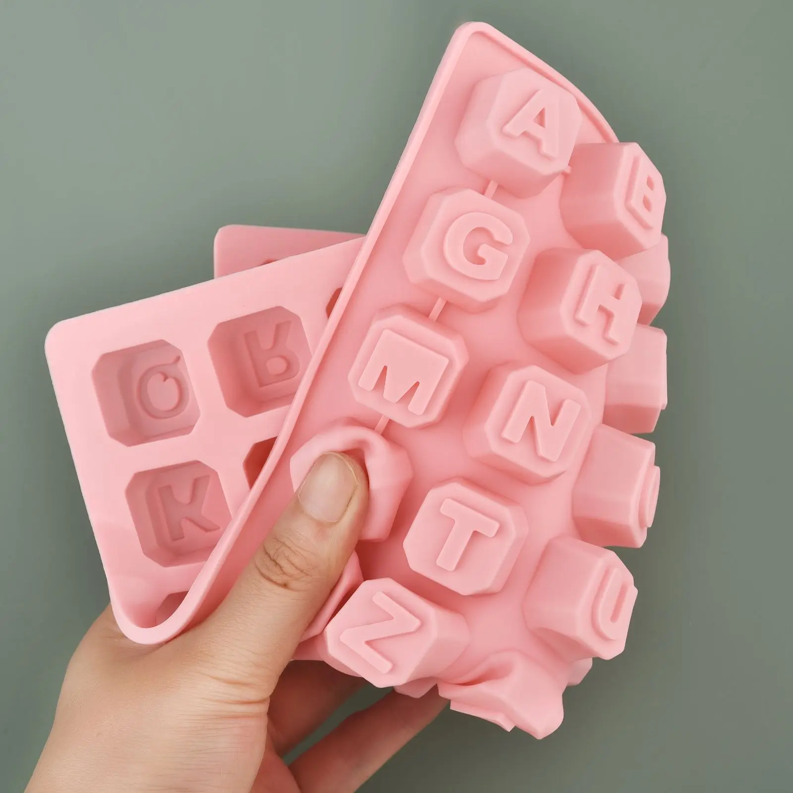 48 Letter Enghish Alphabet let - Soap Making Utensils ulasan dan harga