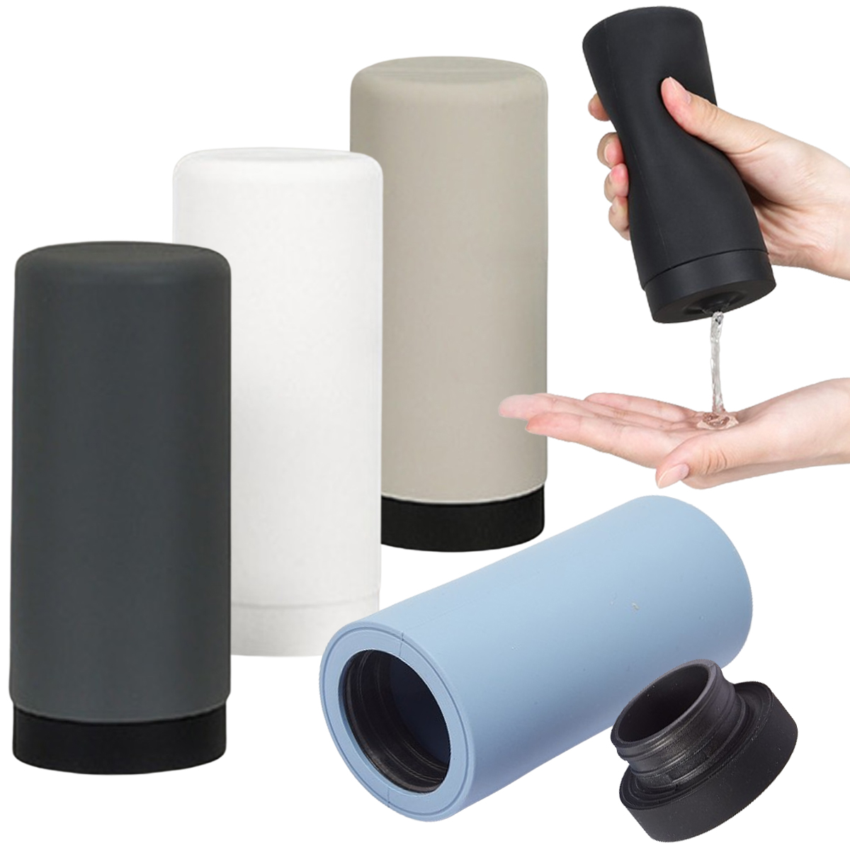 Kitchen Sink Soap Dispenser Di - Soap Making Liquid ulasan dan harga